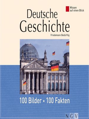 cover image of Deutsche Geschichte